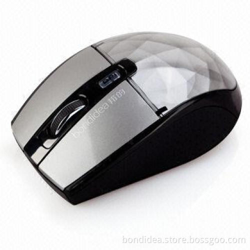 Hot selling 2.4g optical wireless mouse